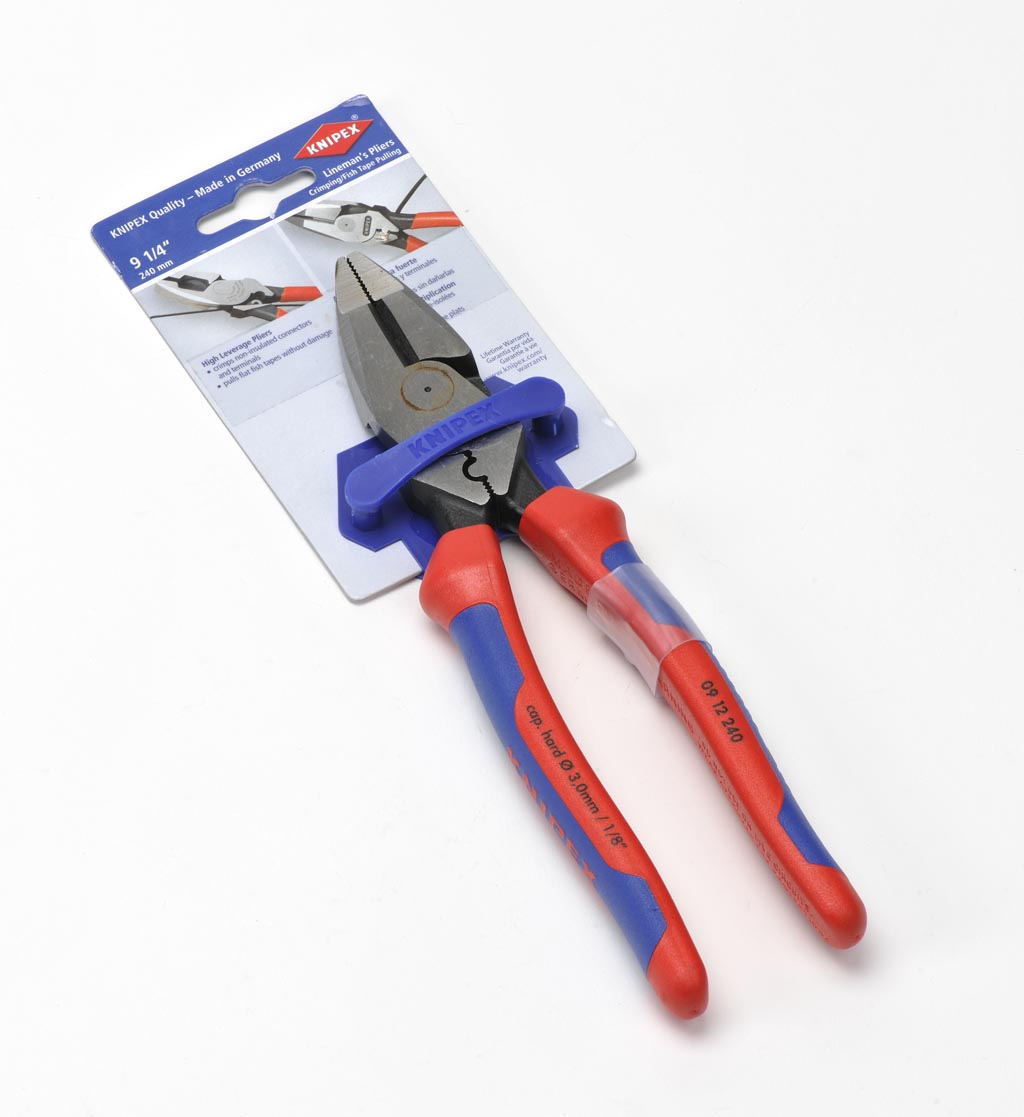 What does SBA mean on Knipex part number? How to decipher Knipex part