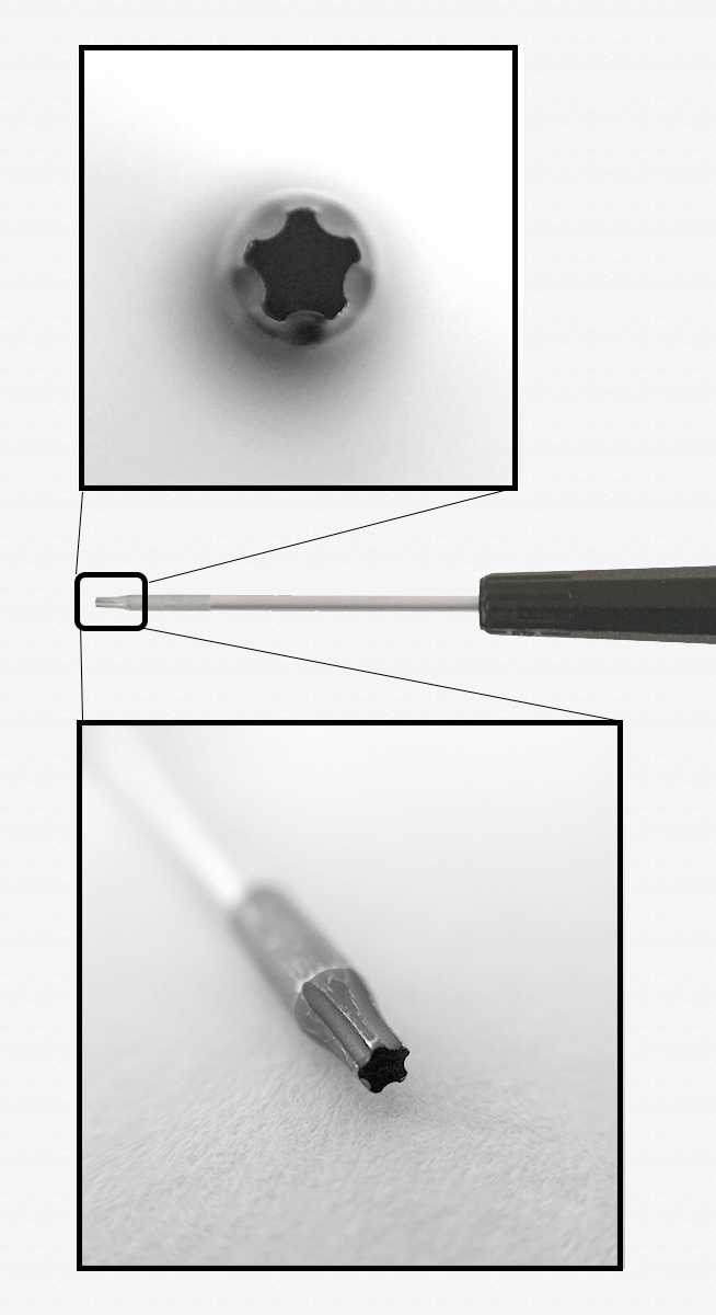 iFixit P2 Pentalobe Screwdriver for iPhone