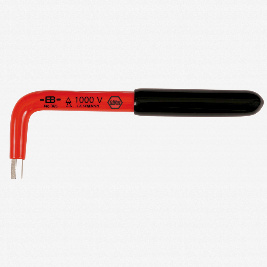 Wiha 13653 3mm Insulated Hex L-Key - KC Tool