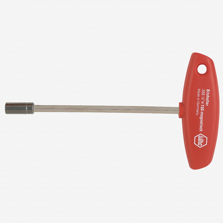 Wiha 38800 THandle 1/4" Bit Holder