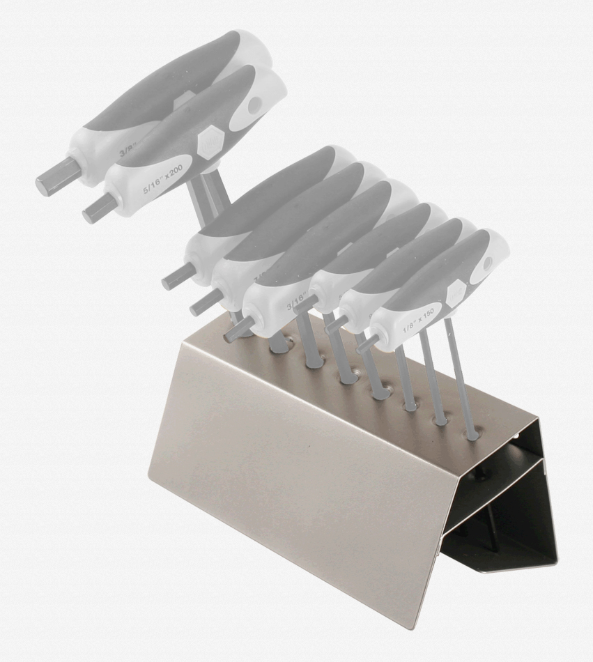 Wiha 91210 Metal Bench Top Stand for Thandles