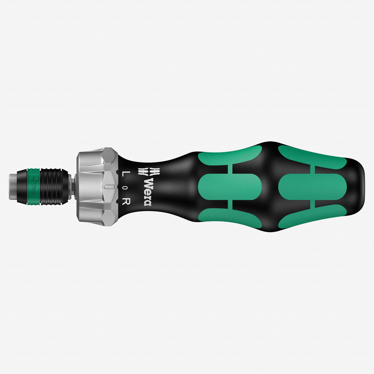 Wera Tools 051461 Ratchet Screwdriver