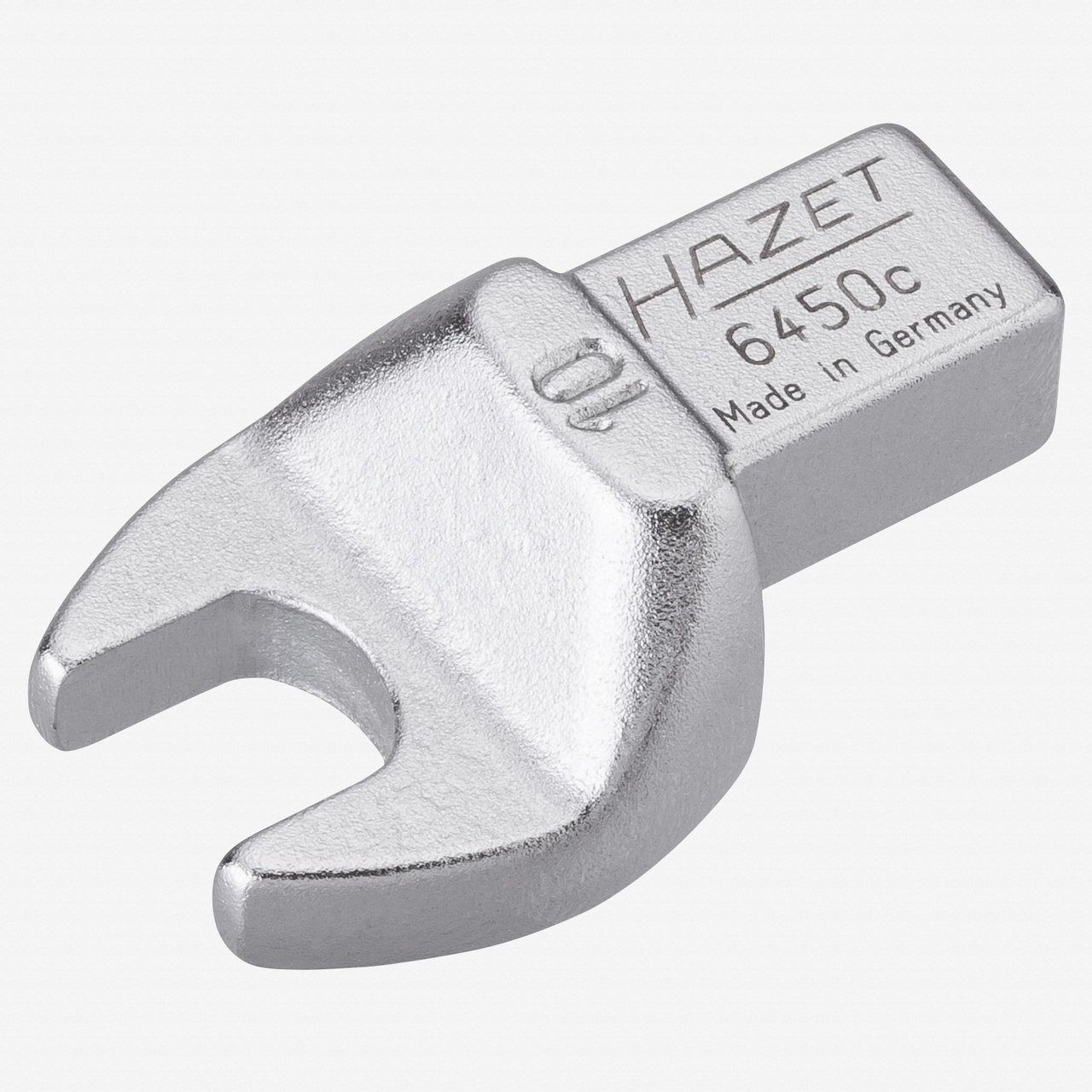 Hazet 6450C10 Insert openend wrench 9x12, 10mm