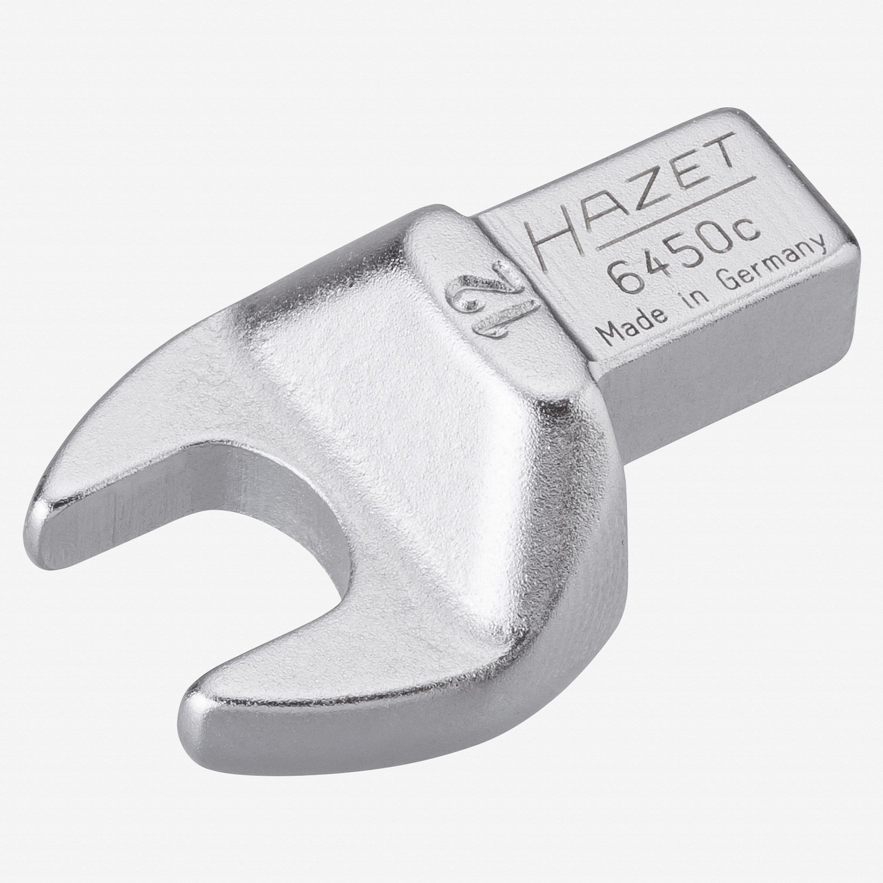 Hazet 6450C12 Insert openend wrench 9x12, 12mm