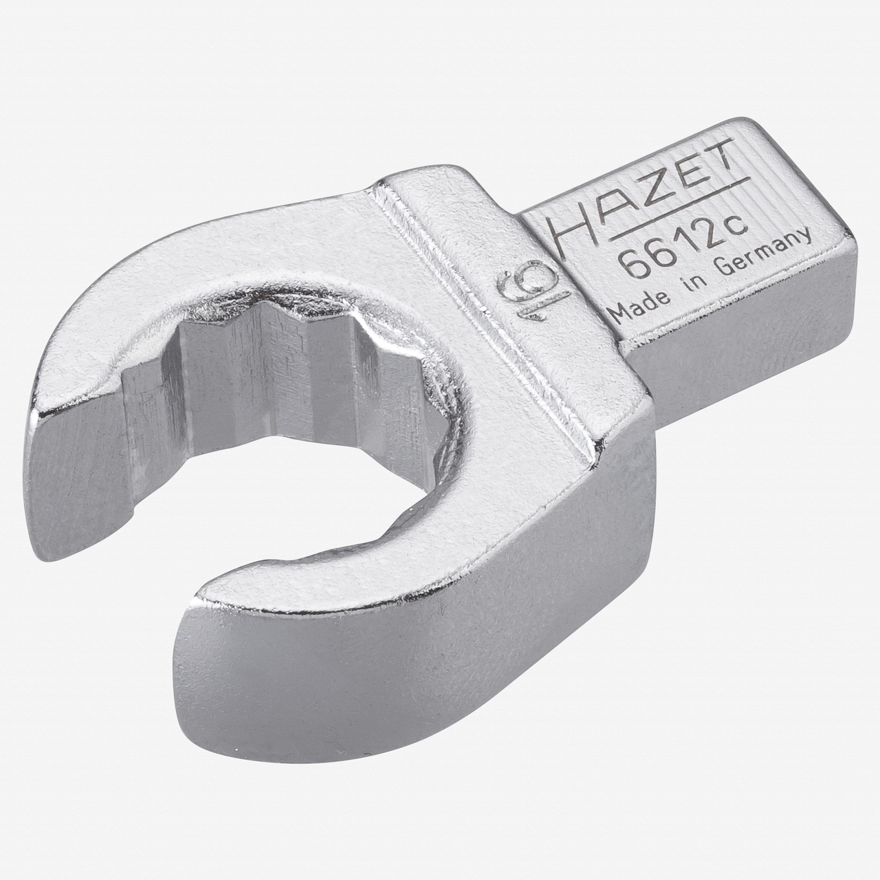 Hazet 6612C16 Insert openend wrench 9x12, 16mm