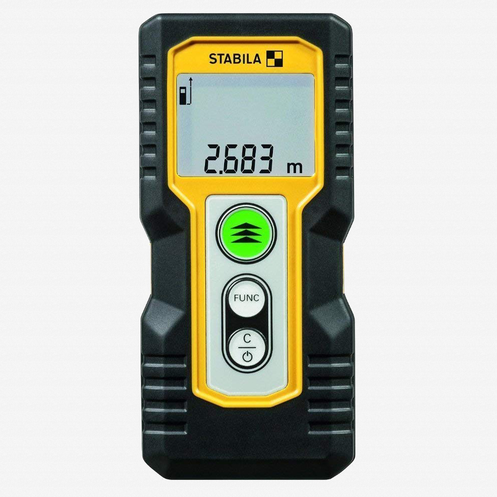 Stabila 06220 LD 220 100ft Laser Distance Measurer - KC Tool