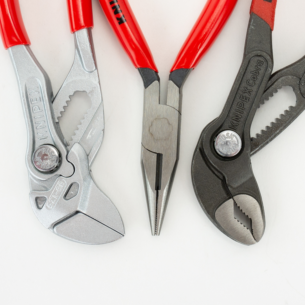 Curtis's EDC Pliers Set