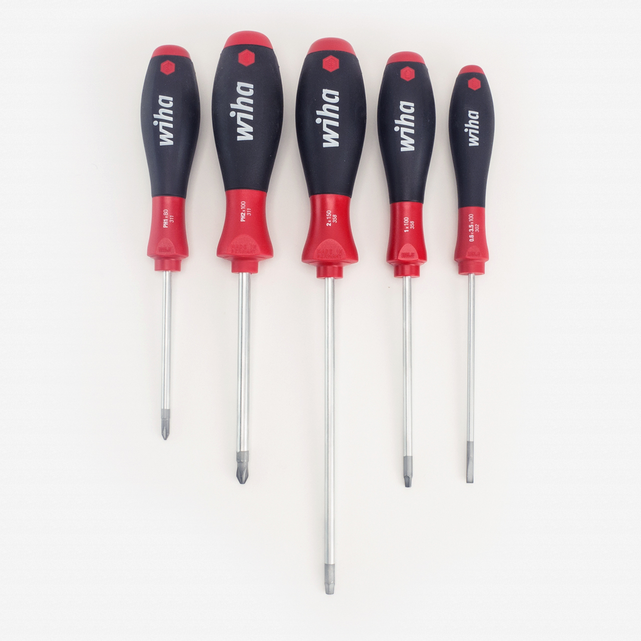 square screwdriver set