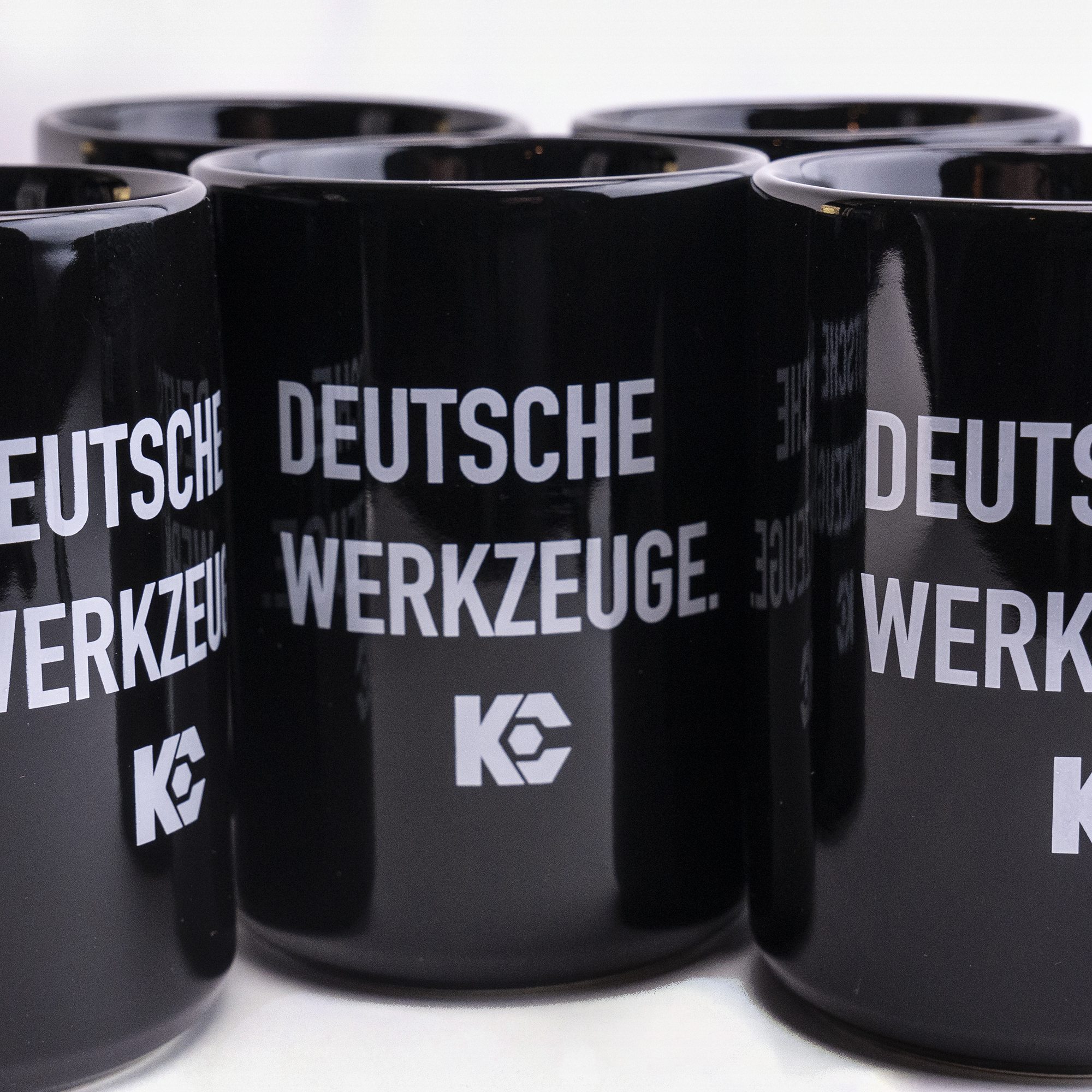 KC Tool “Deutsche Werkzeuge” Coffee Mug - KC Tool