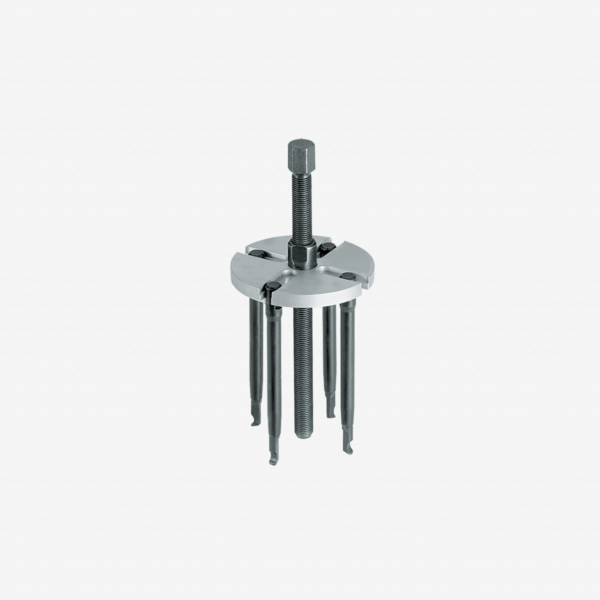 Gedore 1.92/12 Patented ball bearing set of pullers PLUS - KC Tool