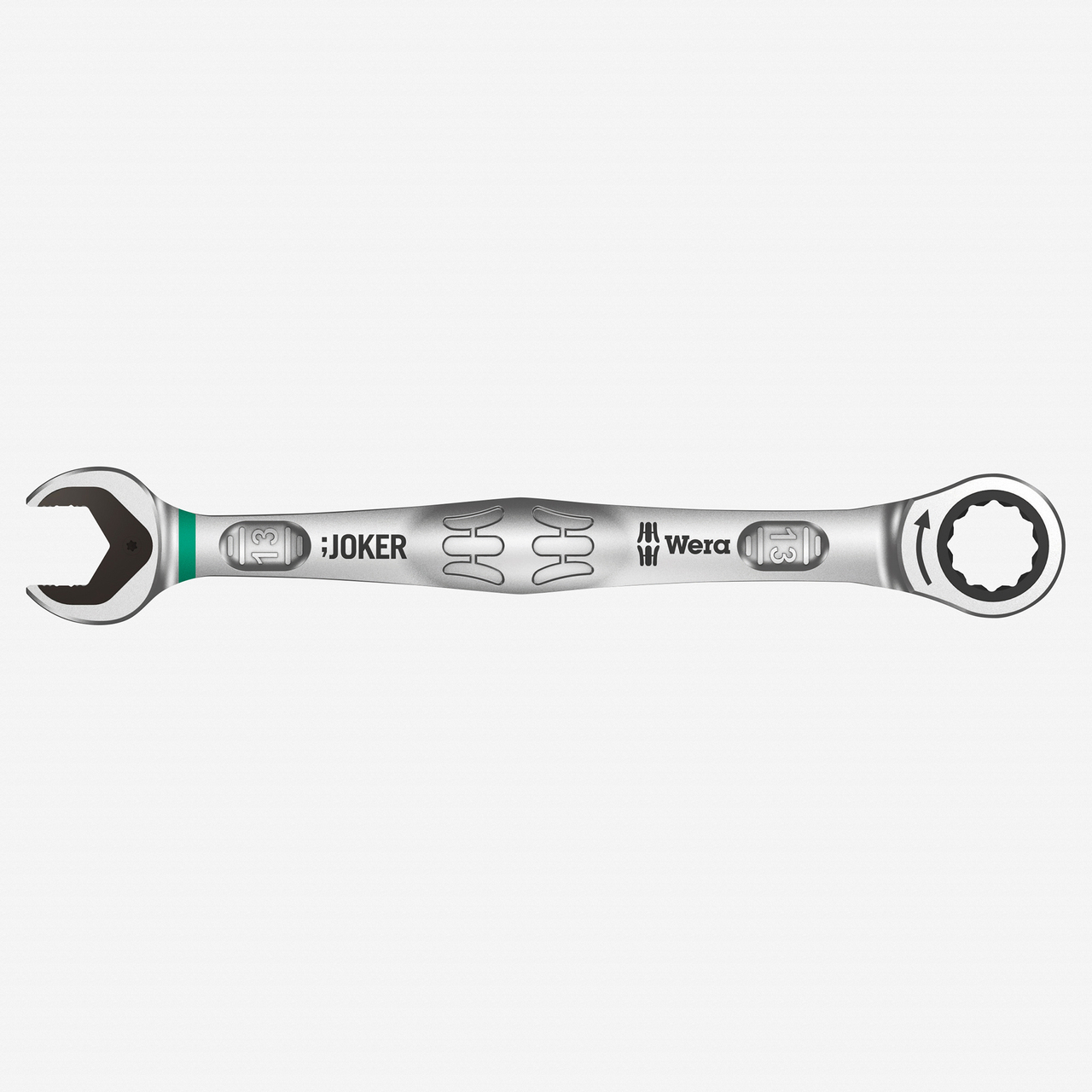 Wera Tools 073273 Joker Combination Wrench 13mm