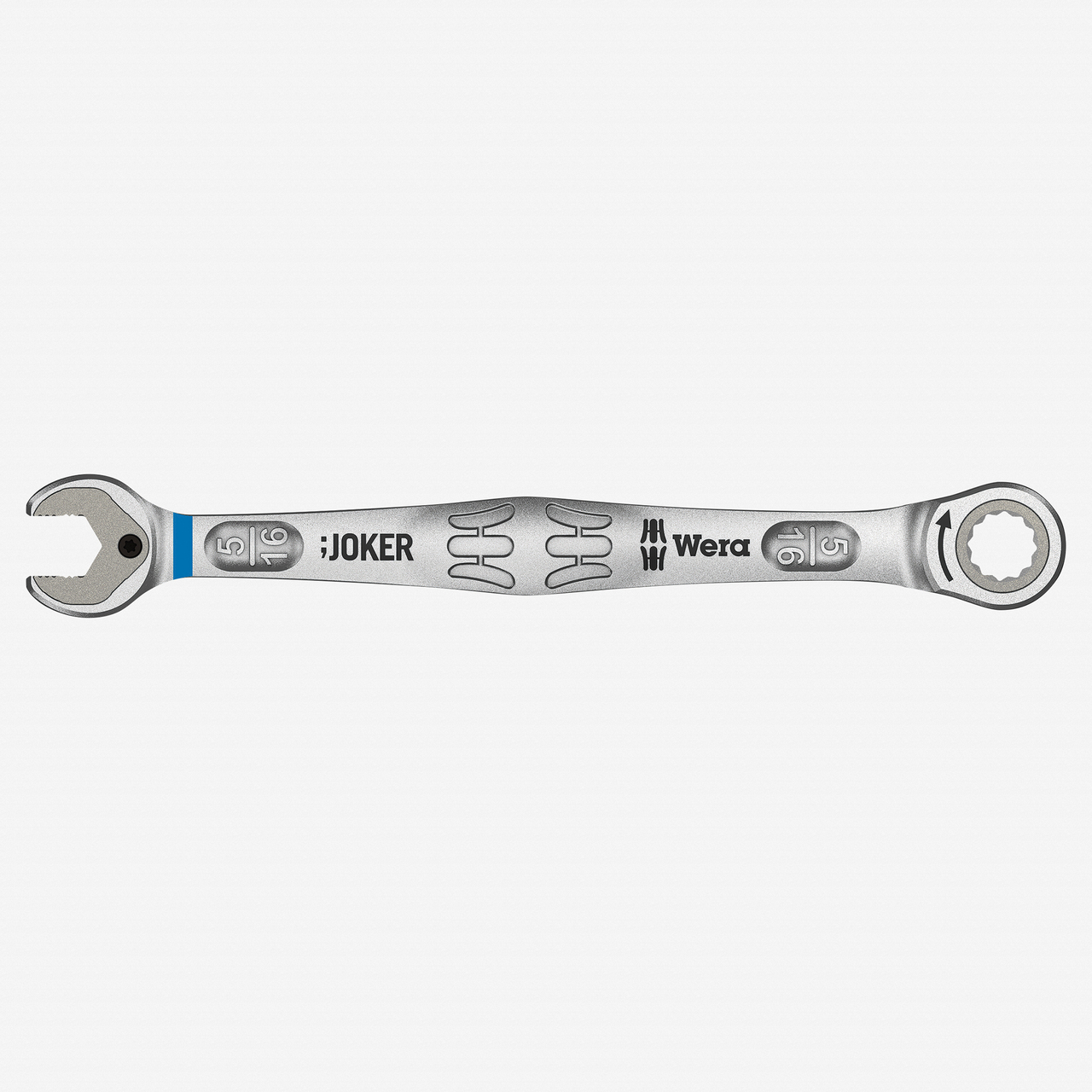 Wera Tools 073280 Joker Combination Wrench 5/16"