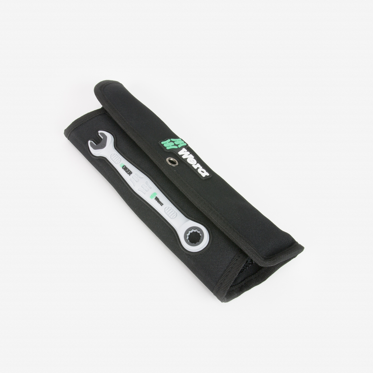 Wera Tools 073290 Joker Combination Wrench Set 4 Piece Metric (Retail