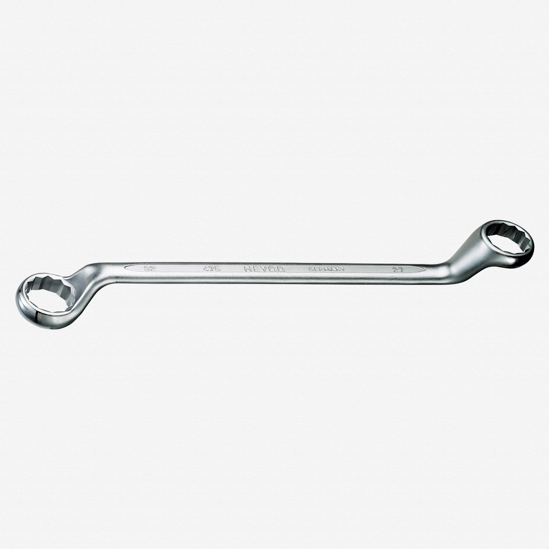 Heyco Double Ended Box Wrench, Inch - 3/4 + 7/8" - Picture 1 of 1