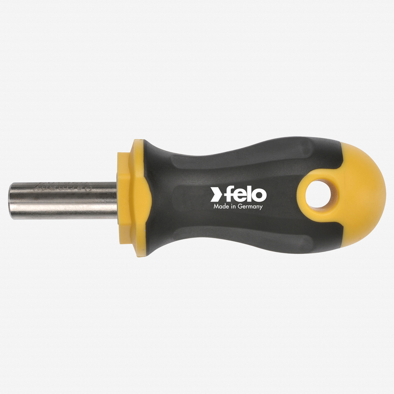 Porte-embouts magnétique 1/4" Felo Stubby - Photo 1/1