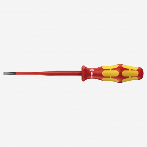 BE-8241I | Bahco Flat Standard Screwdriver 5.5 X 1 Mm Tip | RS Components