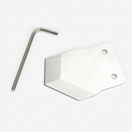 KNIPEX Replacement Blade For Cable Stripper 10U106 - German Made Tool Steel Cutting Blade