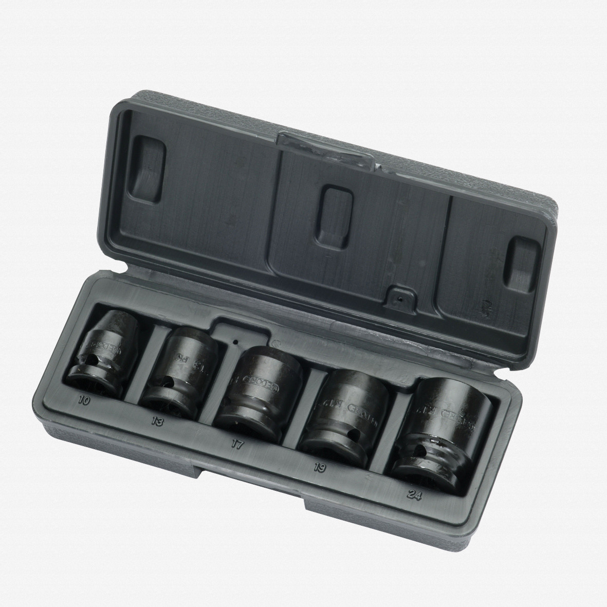 Gedore 19 24 Socket 1//2/" 24 mm