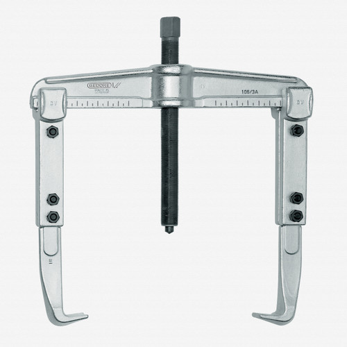 Gedore 1.06/1-2 Universal puller, 2-arm pattern 90x200 mm