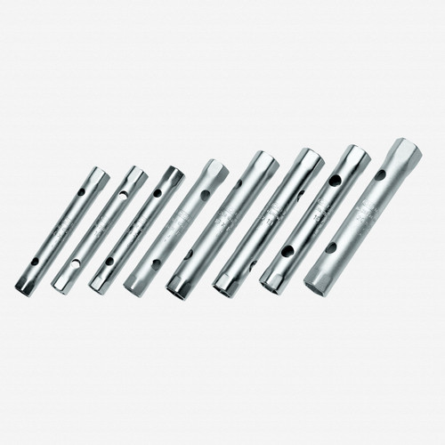 Gedore KD 26 R-120 Tubular box spanner set 12 pcs 6-32 mm