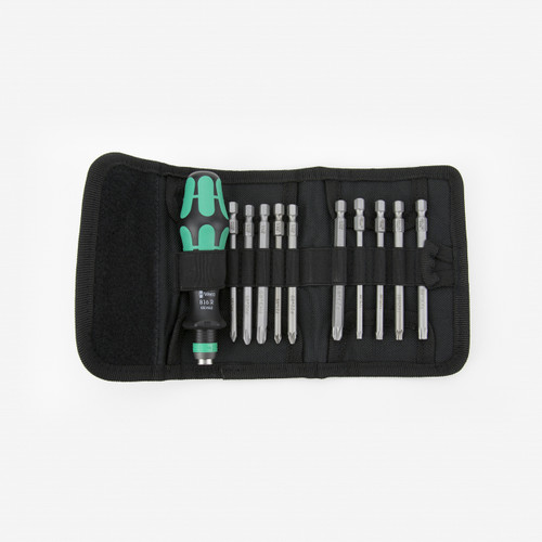 Wera 059299 Kraftform Kompakt 41 Pouch Set