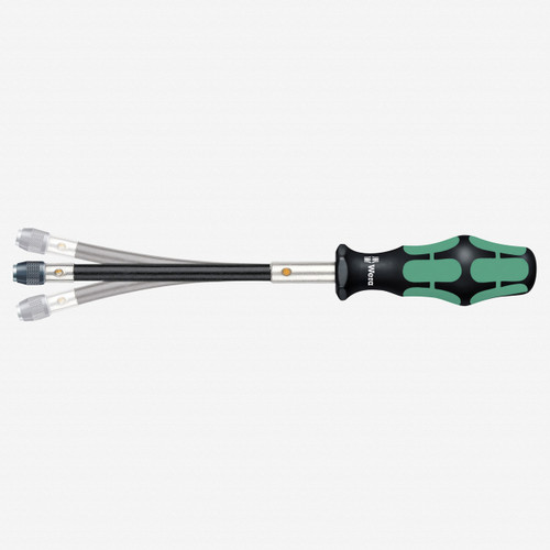 Wera Tools 028160 Bitholding Screwdriver with Flexible Shaft