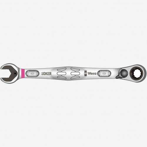 Wera 020064 Joker Combination Wrench with Switch - 8mm | Wera at