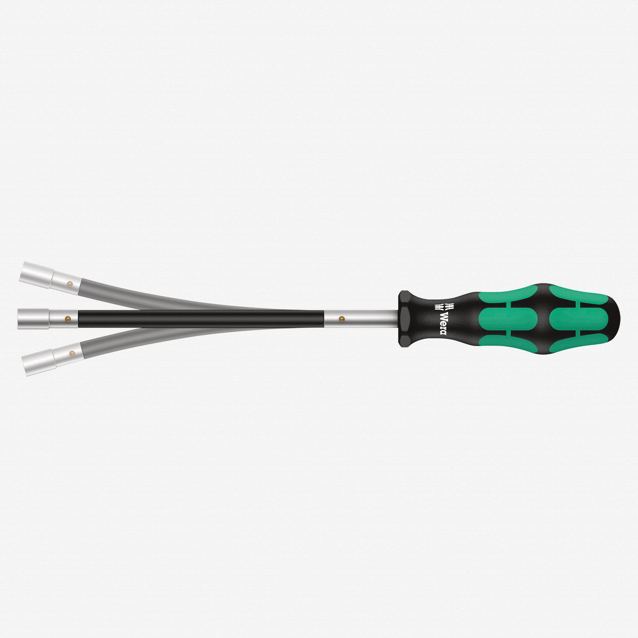 Wera 05005305001 Nut Driver with190 i VDE Insulated 6.0x125mm