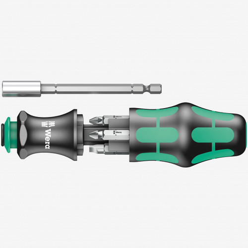 Wera Tools 073240 Kraftform Kompakt 28 SB