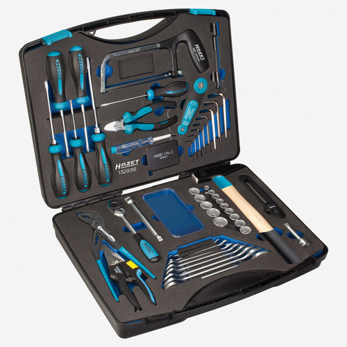 Hazet 1520/56 Tool case - 105 x 445 x 360 mm | Hazet at KC Tool