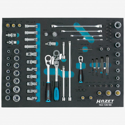 2種set エルサOC、ペドロタツタOC Hazet 163-139/90 1/4