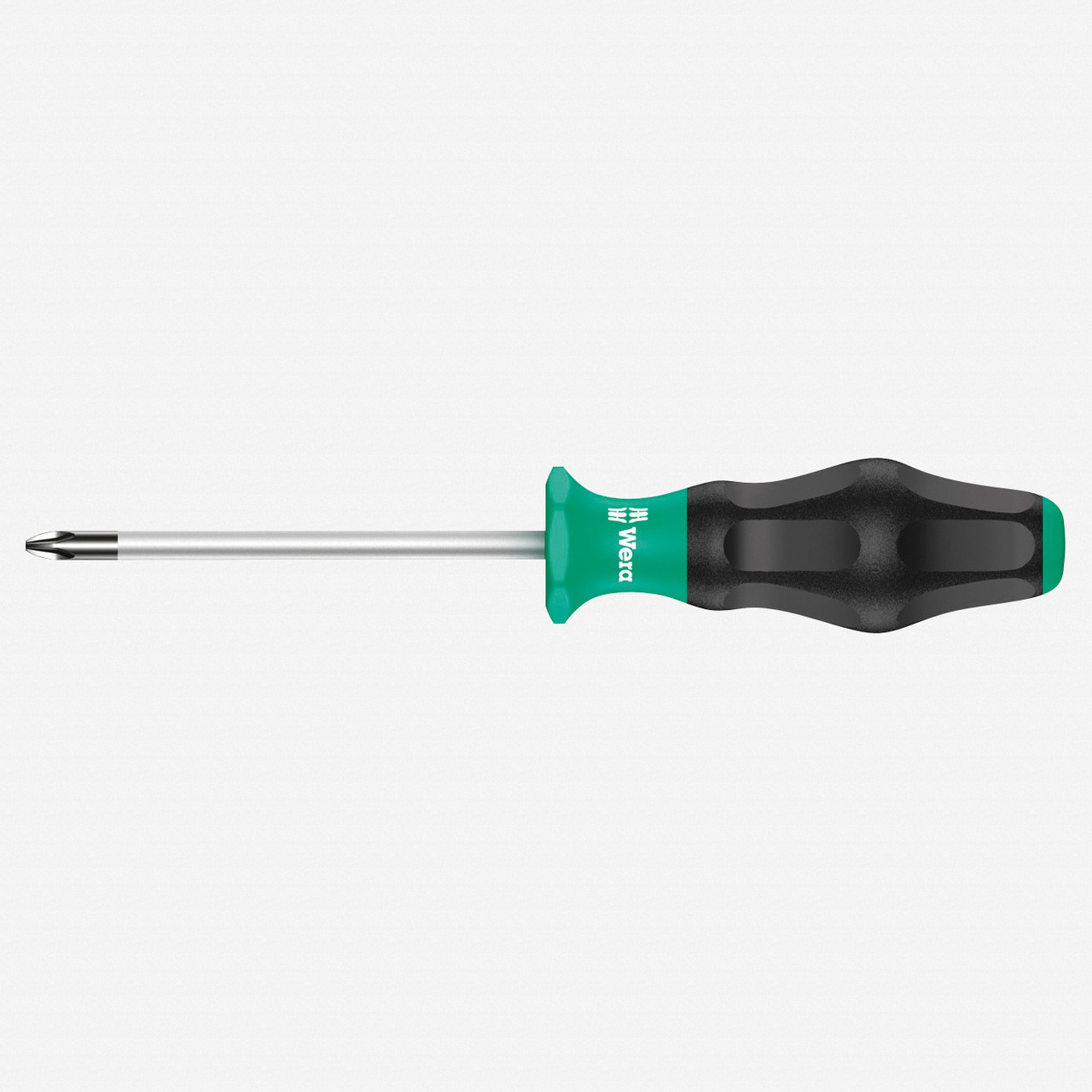 Wera WER118024 Kraftform 2050 Micro Screwdriver Phillips Tip PH1 x 80mm
