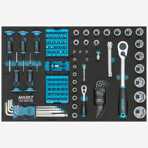 Hazet 163-466/106 1/4