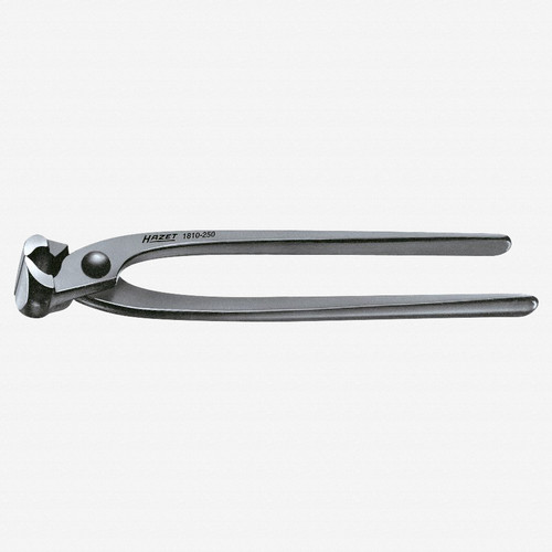 HAZET Tenaille à béton / Tenaille russe 1810-250 ∙ Longueur : 250 mm