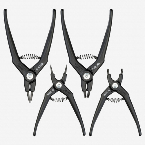 Hazet 1845/4 Circlip pliers set 19-60mm | Hazet at KC Tool