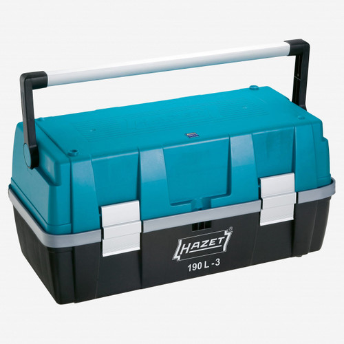 HAZET 190L - Metal tool box empty