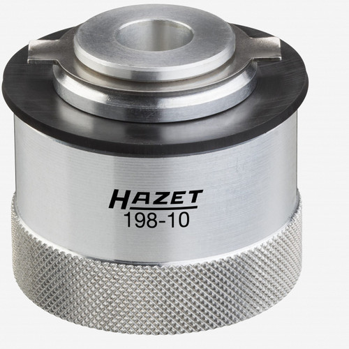 Hazet 198-10 Motoröl Adapter - Bajonettverschluss Für Einfaches Ölwechseln