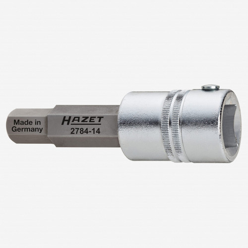 Hazet 2784-14 Brake caliper screwdriver socket | Hazet at KC Tool