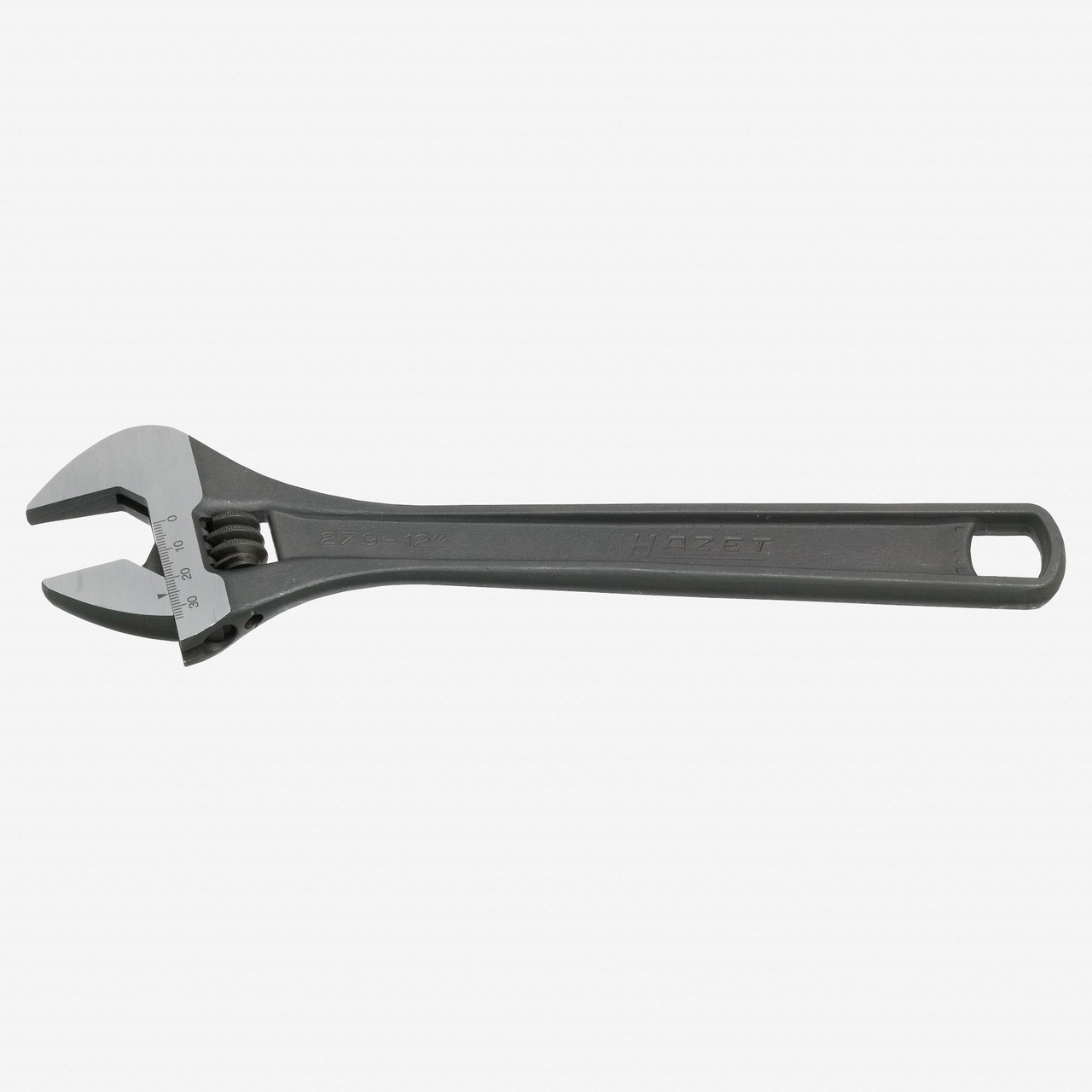 Hazet 279-6 6" Open-End Wrench, adjustable - Afbeelding 1 van 1