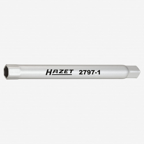 Hazet 2797-1 Bumper tubular socket wrench 10mm | Hazet at KC Tool