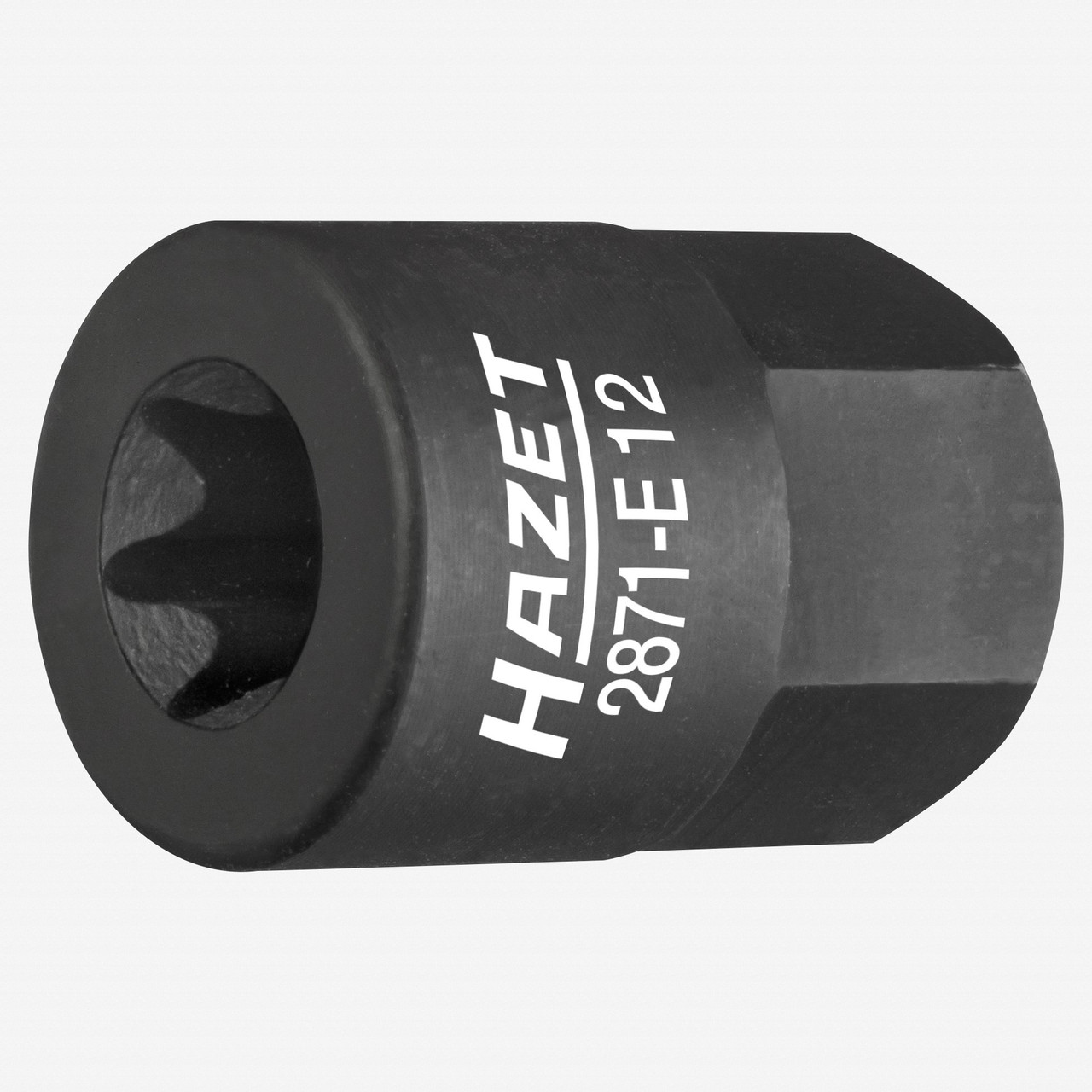 Hazet 2871-E12 Turbocharger manifold TORX® socket