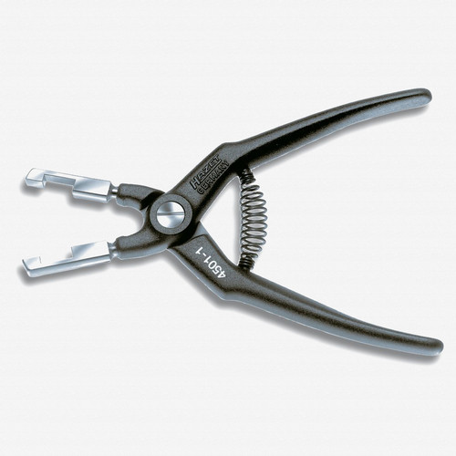 Hazet 4501-1 Fuel line pliers | Hazet at KC Tool