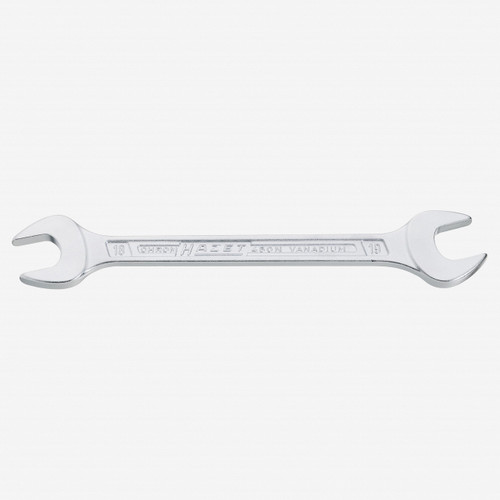 Hazet 450NA- 19/32 x 11/16 VKH Double open-end wrench 19/32 x 11/16