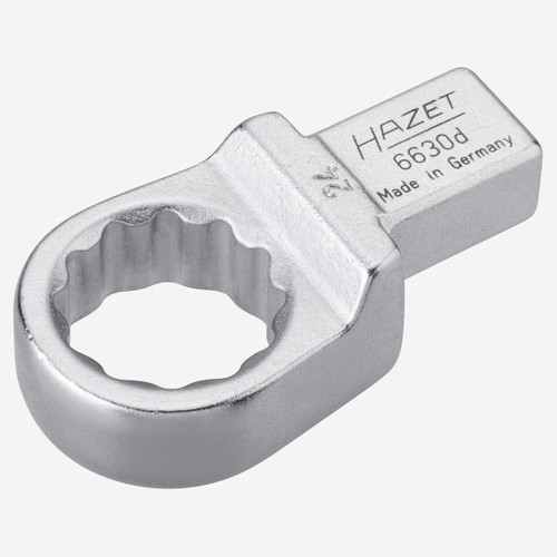 Hazet 6630D-24 Insert box-end wrench 14x18, 24mm | Hazet at KC Tool