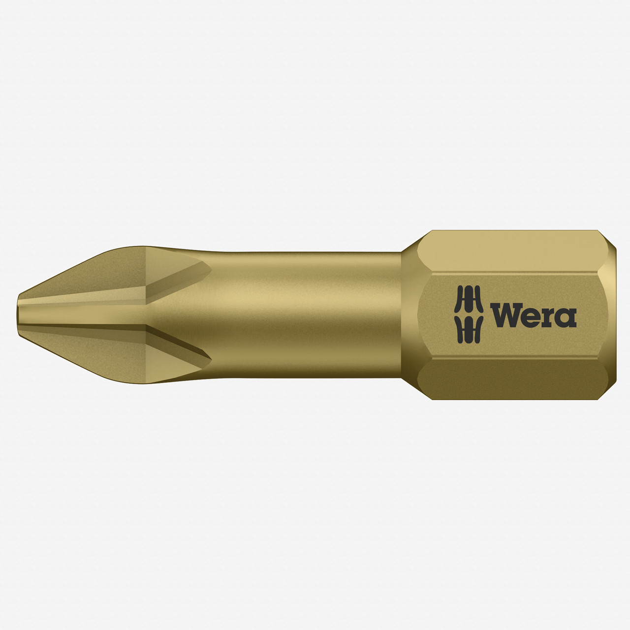 Wera 056605 #1 x 25mm Phillips Torsion Bit - Picture 1 of 1