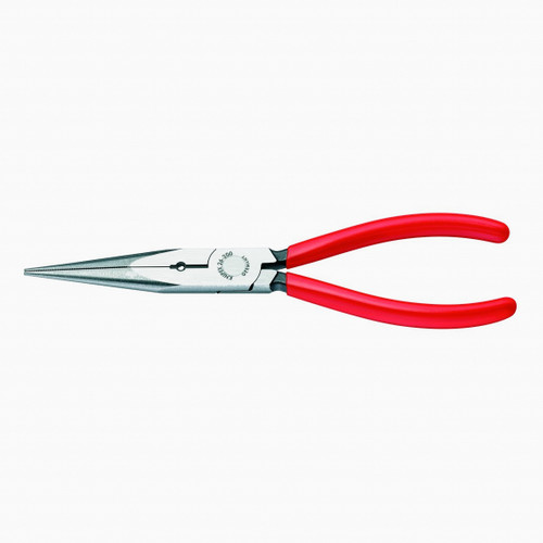 KNIPEX Snipe Nose Side Cutting Pliers (Stork Beak Pliers) (Model: 26 22  200) – Conmax Resources