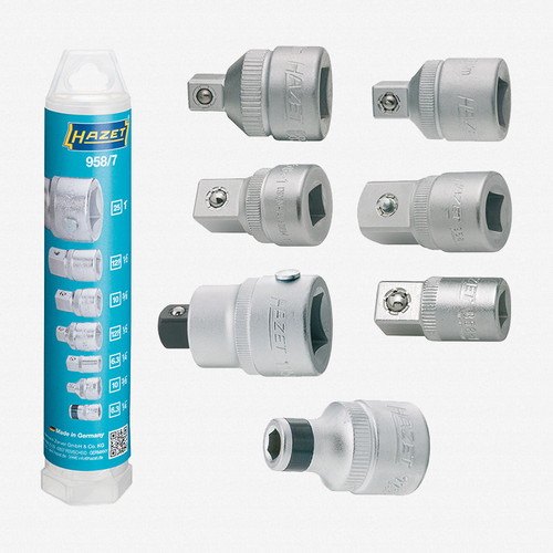Hazet 958/7 Adapter Set | Hazet at KC Tool