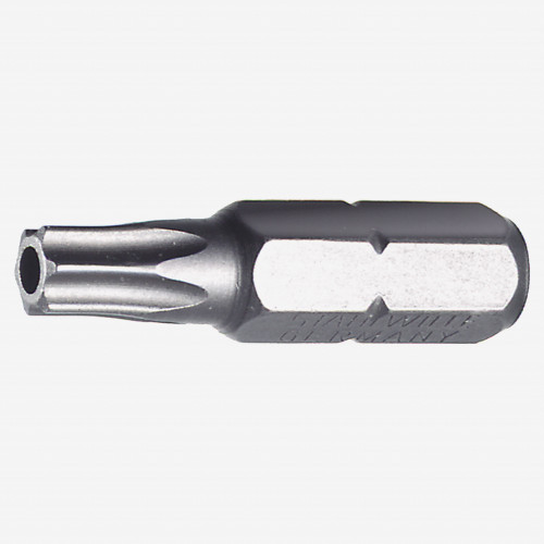 Stahlwille 1443 T25s x 26mm Security Torx Insert Bit | Stahlwille