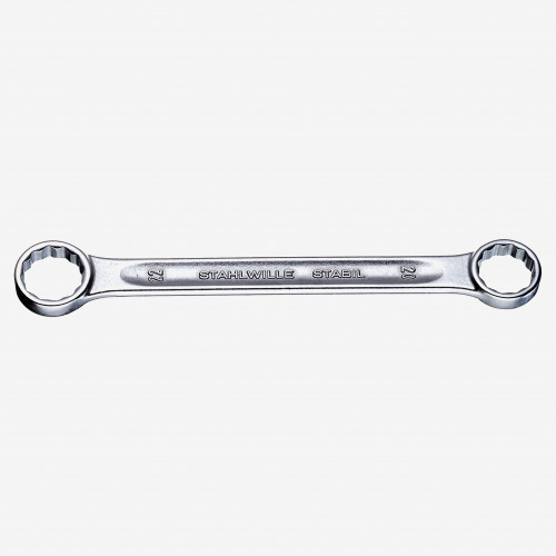 Stahlwille 10mm Combination Ratchet Wrench - 160mm Chrome Alloy Steel German Made