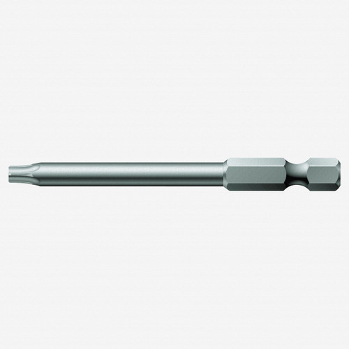 Wera 060125 T30 x 70mm Torx Power Bit | Wera at KC Tool